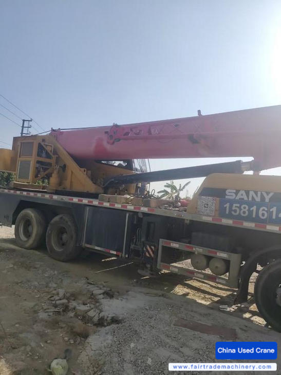 Buy Sany STC250C5 Used Crane / 1
